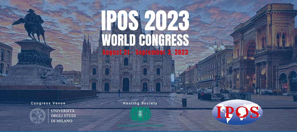 IPOS 2023, cancer, severe mental disorder